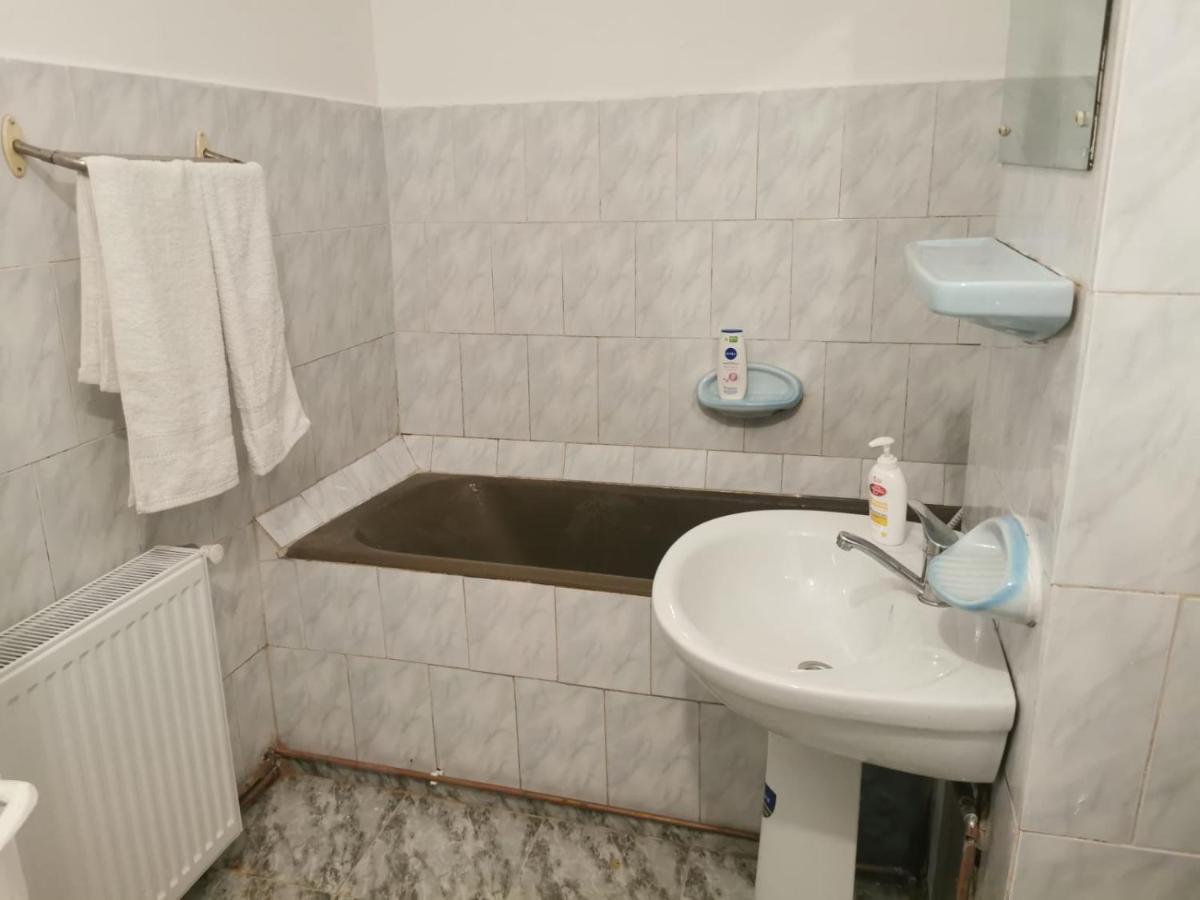 Ferienwohnung Garsoniera Craiova Exterior foto