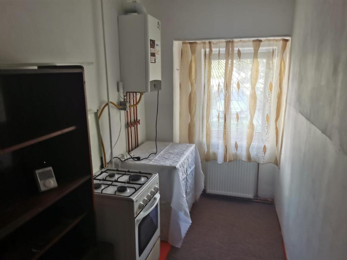 Ferienwohnung Garsoniera Craiova Exterior foto