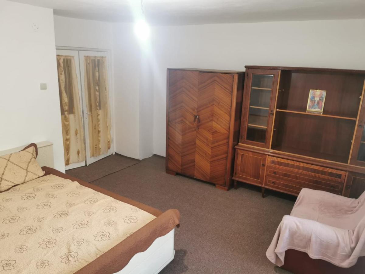 Ferienwohnung Garsoniera Craiova Exterior foto