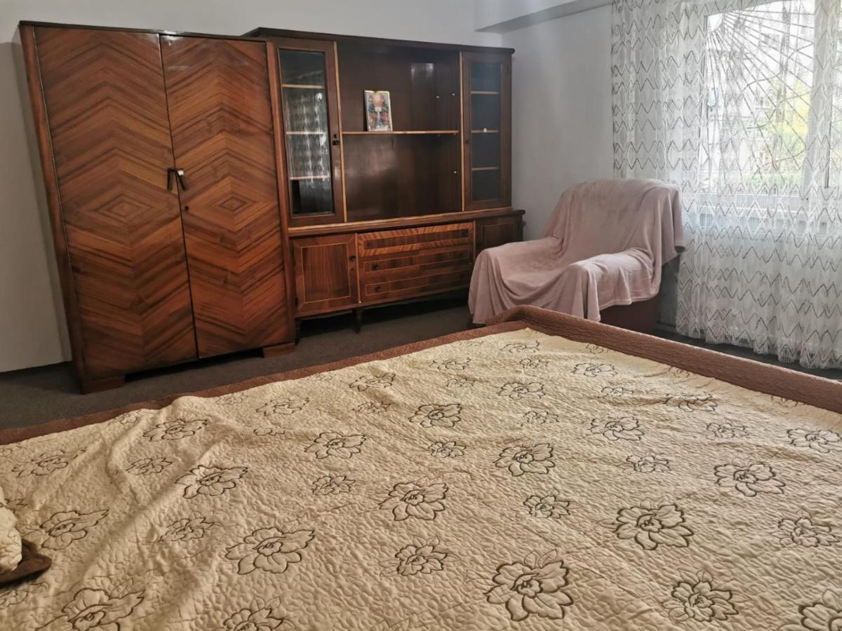 Ferienwohnung Garsoniera Craiova Exterior foto